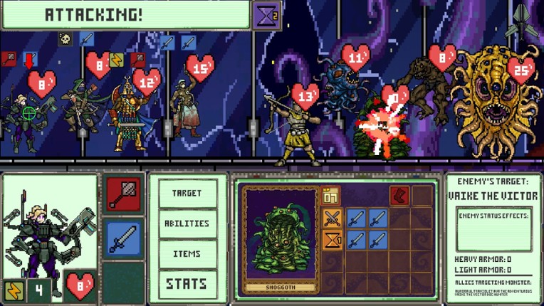 8-Bit Attack screenshot