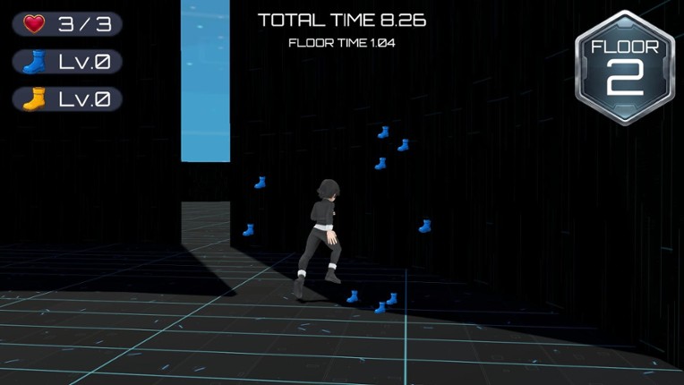 AbyssFloor Survivors screenshot