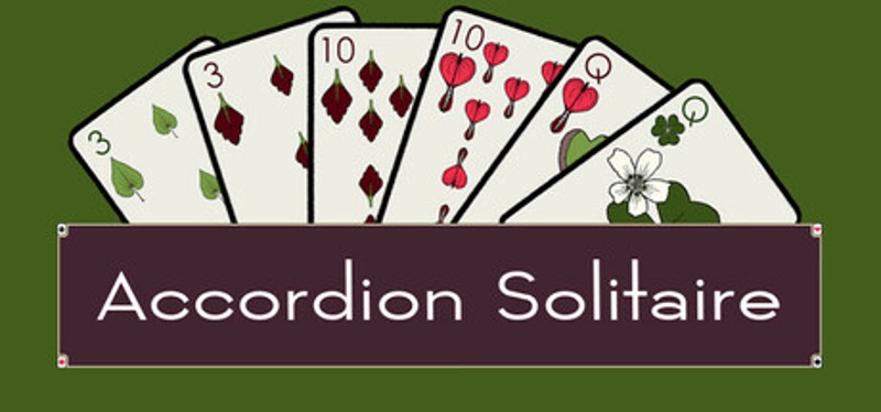 Accordion Solitaire Game Cover