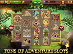 Adventure Slots Casino Journey Image