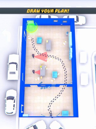 Agent Takedown screenshot