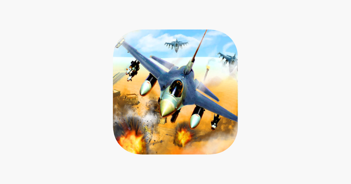 Games like Aircraft Jet Fighter War Game