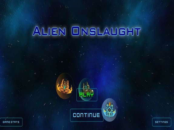 Aliens Onslaught Image