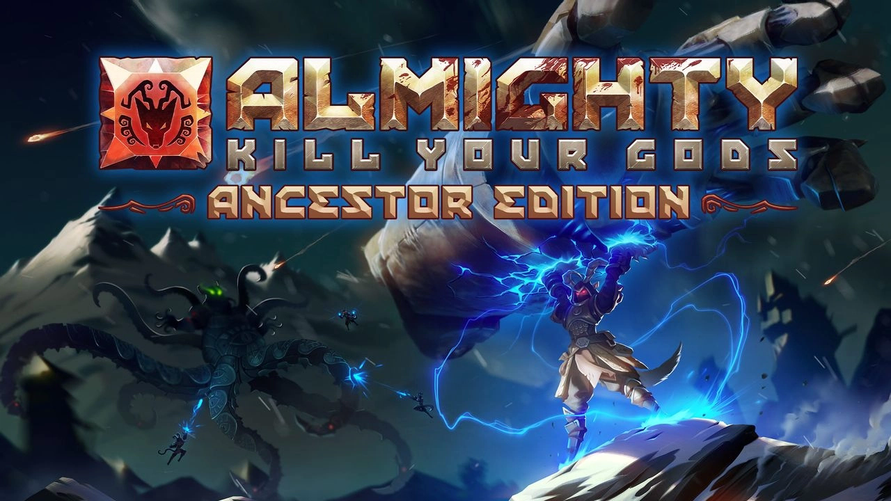 Games like Almighty: Kill Your Gods