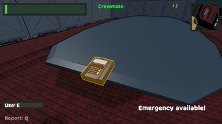 Among Us 3D (With Dedicated Server!) Image
