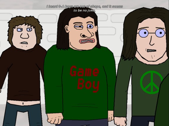 Anarchy School screenshot