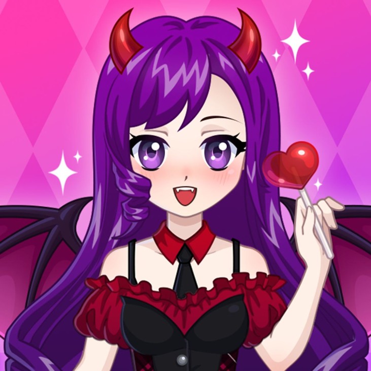 Games like Anime Dress Up