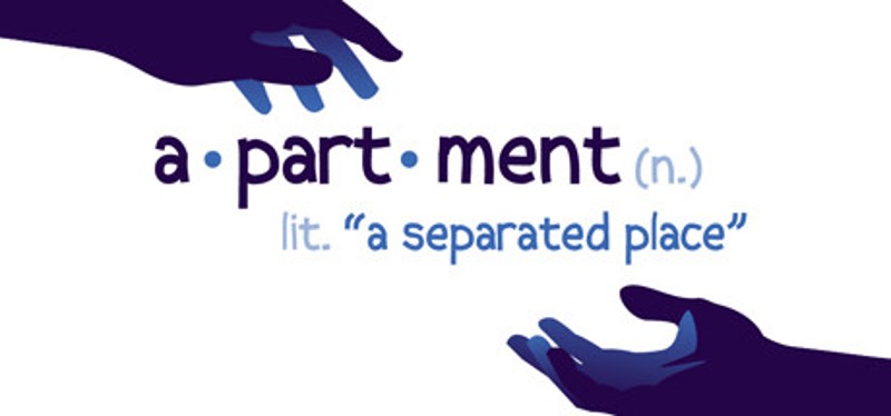 apartment: a separated place Image