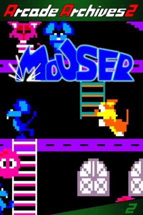 Arcade Archives 2 MOUSER Image
