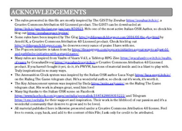 Archangel GIST! screenshot