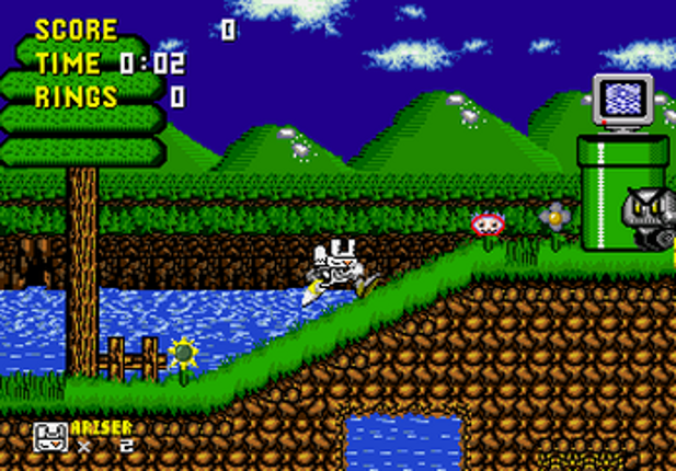 Ariser The Cat screenshot