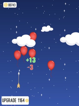 Arrow Sky screenshot