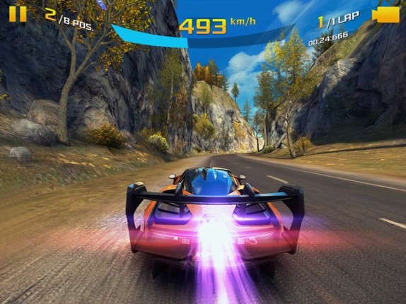 Asphalt 8: Airborne Image