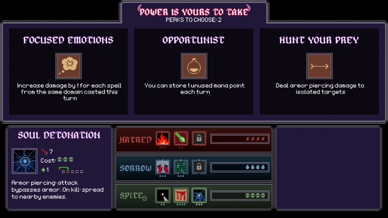 Baba Yaga screenshot