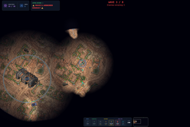 BALLISTIC&COMMANDER screenshot