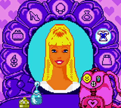 Barbie: Fashion Pack Games Image