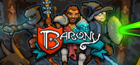 Games like Barony