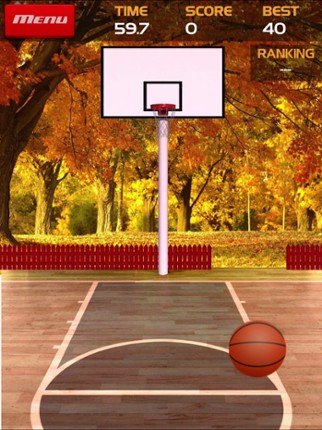 Basketball Arcade Sports Game screenshot