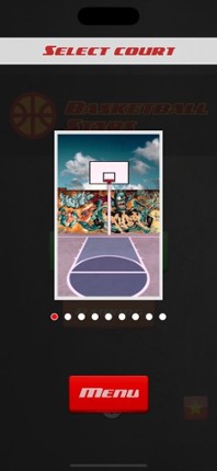 Basketball Arcade Sports Game screenshot