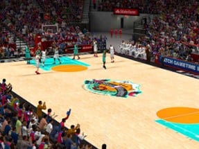 Basketball NBA 17 Image