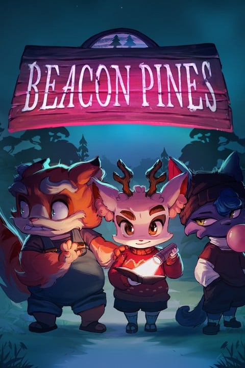 Games like Beacon Pines