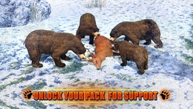 Bear Revenge 3D Image