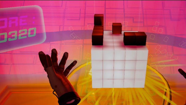 Beat Blocks VR screenshot