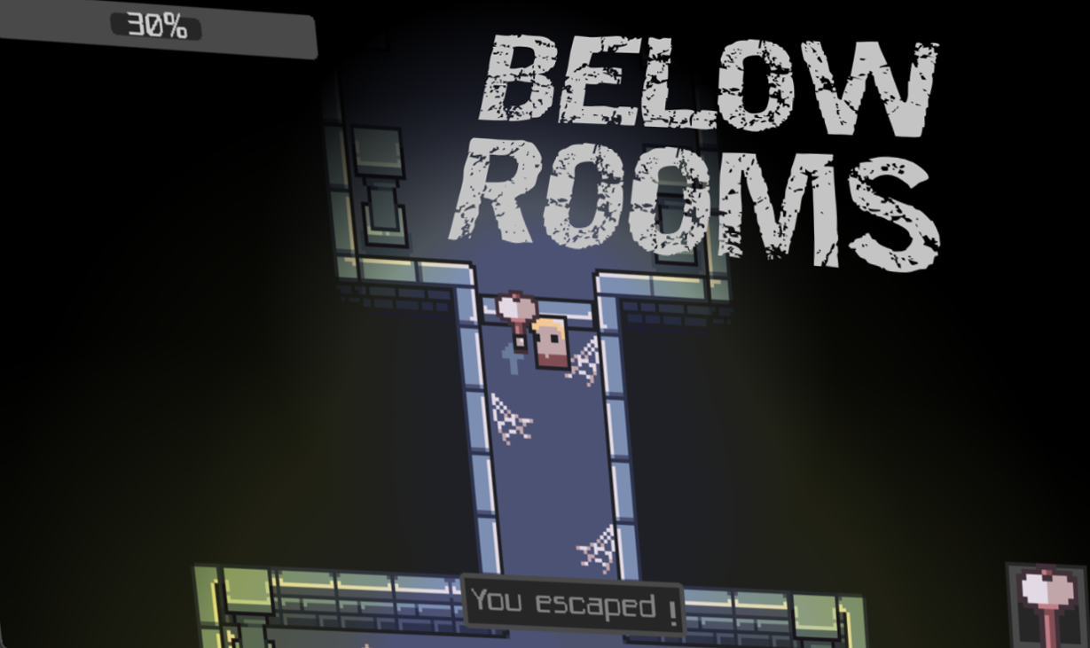 Games like Below Rooms