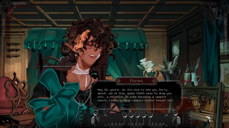 bloodlust.exe screenshot