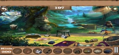 Blue Island Hidden Objects Image