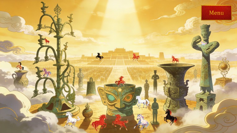 Bo Le Judging Horses screenshot