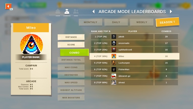 Bouncemasters 2: Pengu Throw screenshot