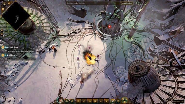 Brave New Wonders screenshot