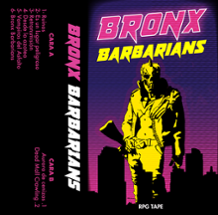 Bronx Barbarians Image