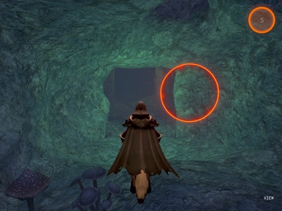 Broom Race screenshot