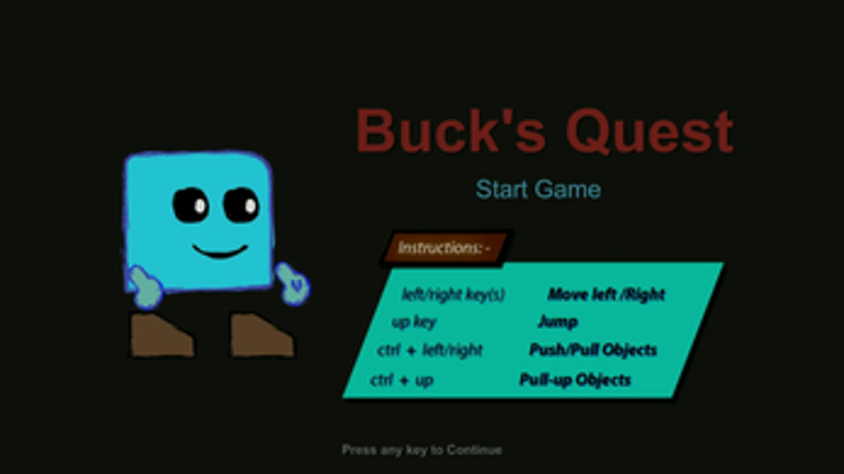 Buck's Quest Image