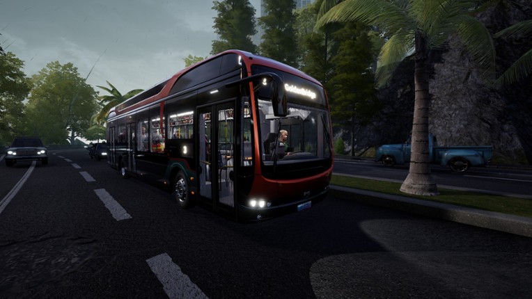 Bus Simulator 21 Next Stop - Gold Edition screenshot