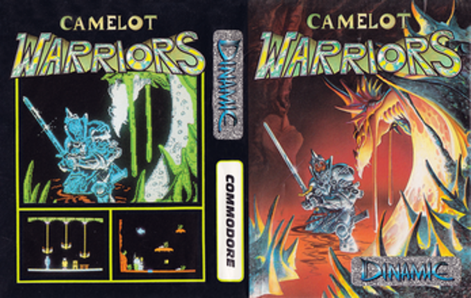 Camelot Warriors Image