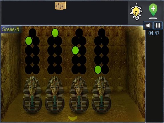 Can You Escape Mystrious Egypt Pyramid Temple? - Impossible 100 Floors Room Escape Challenge Image