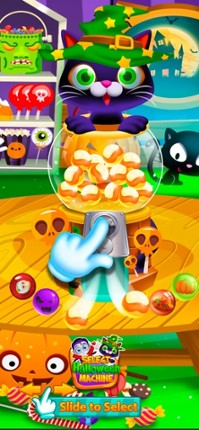Candy Jawbreaker - Make & Cook screenshot