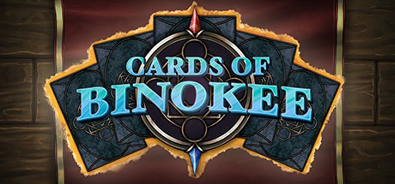 Cards of Binokee Game Cover