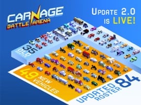 Carnage: Battle Arena Image