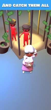 Catch the Thief 3D screenshot