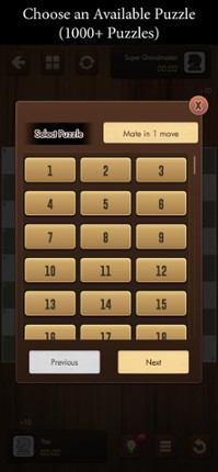 Chess - Play vs Computer screenshot