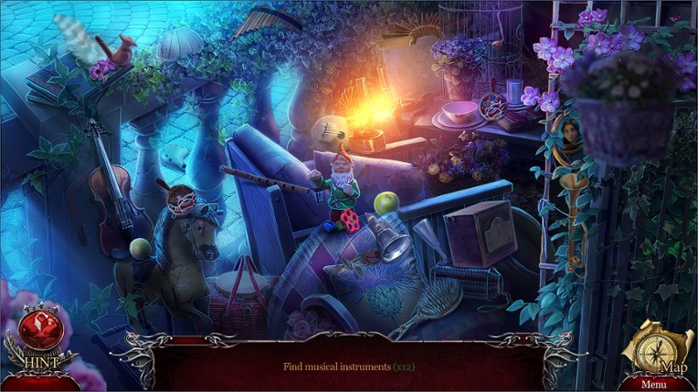 Chimeras: Cursed and Forgotten Collector's Edition screenshot
