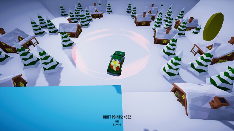 Christmas Drift - Delivery Simulator screenshot