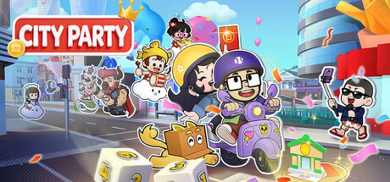 City Party Image