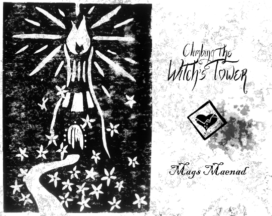 Climbing the Witch's Tower Image