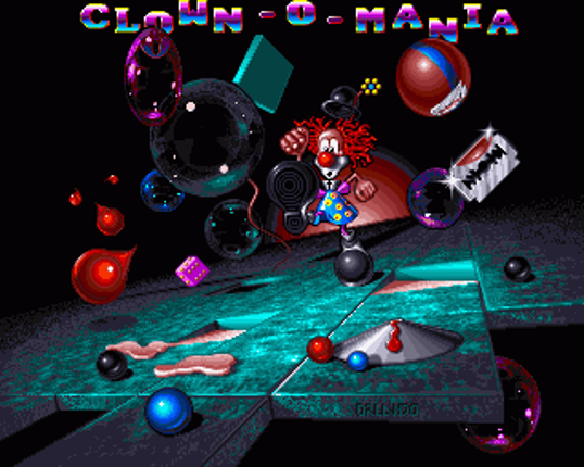 Clown-o-Mania Image