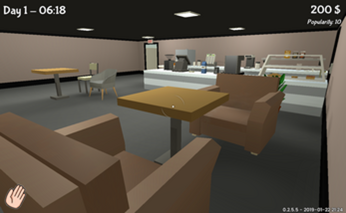 Coffee, Please! - The Coffee Shop Simulator (Inactive) Image